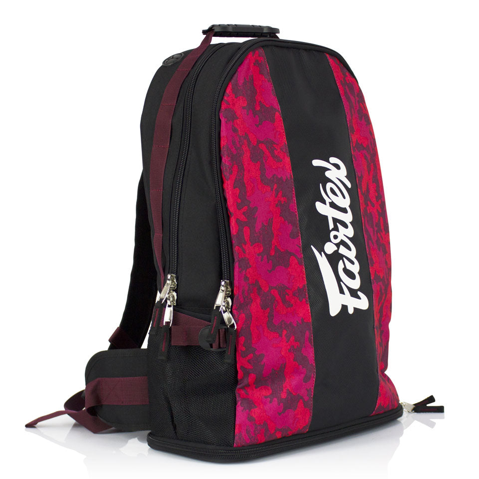 Fairtex フェアテックス バックパック ジムバッグ リュック BAG4